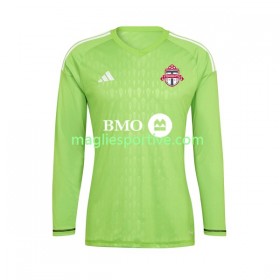 Completo Calcio Toronto FC Portiere Divisa Prima 2023 ML